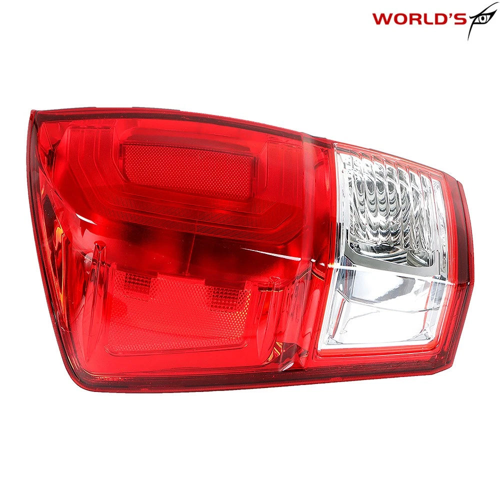 Pair of Tail Lights for Toyota Tacoma (2016–2019)