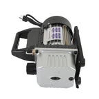 AC Vacuum Pump and Manifold Gauge Set for HVAC Systems