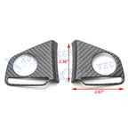 Carbon Look Driver Side Button Cover Trim for Honda Civic (2016-2021)
