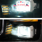 LED Projector Headlights for Ford F150 (2018-2020)