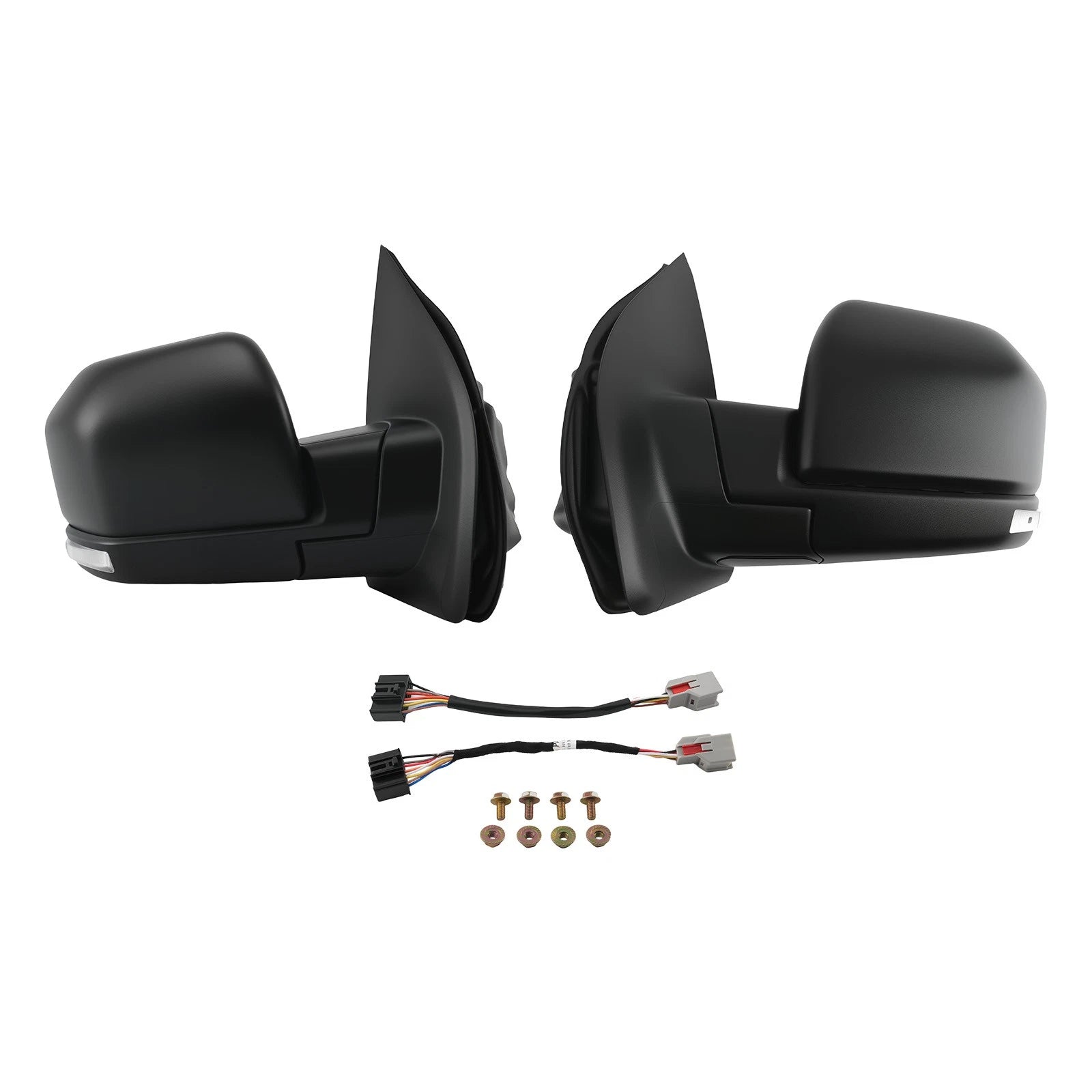 Heated Power Mirror for Ford F-150 XLT (2015-2018) with Signal