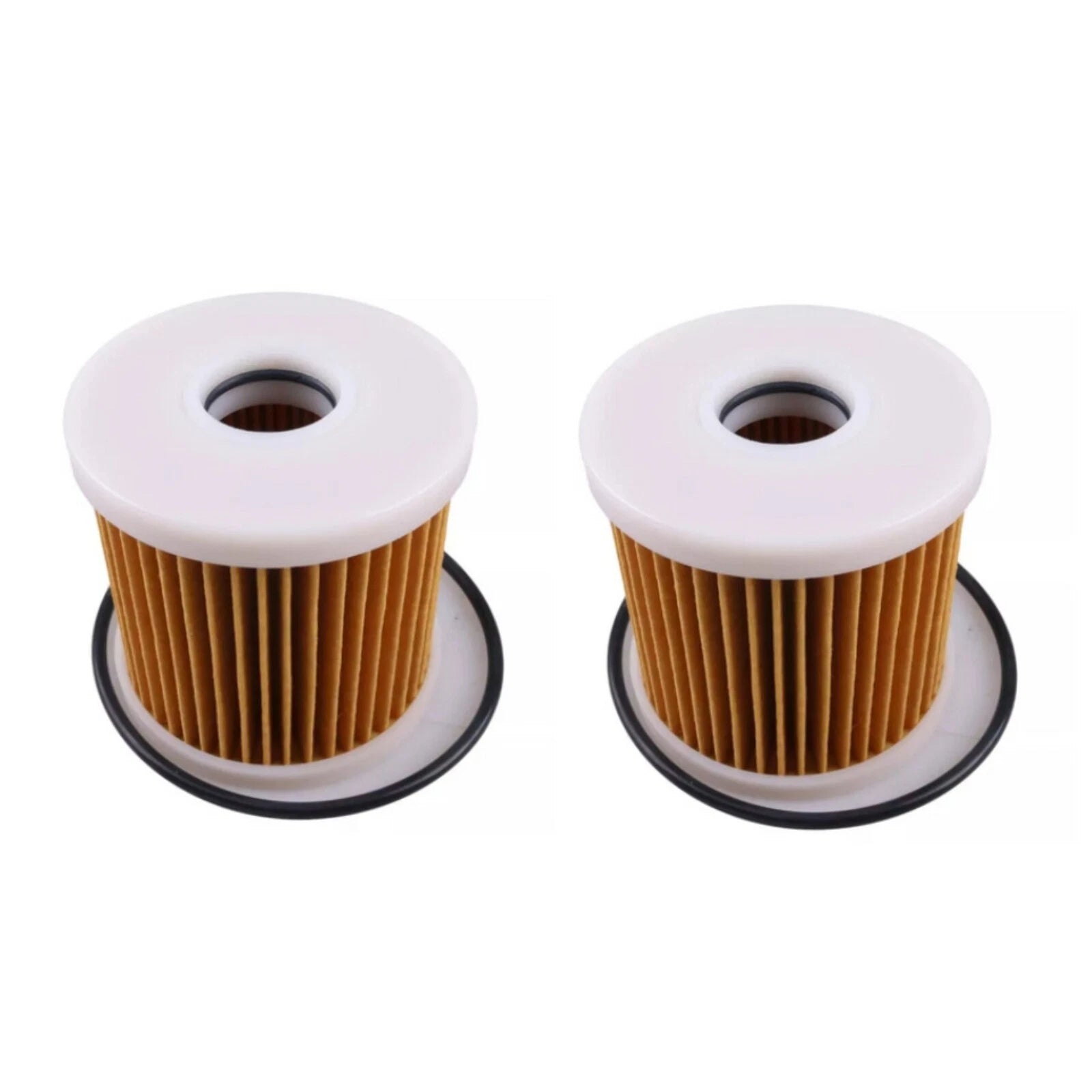 2X Water Separating Fuel Filter 90794-46871-00 for Yamaha Marine 300HP (2000–2023)