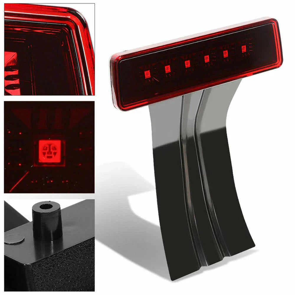 LED Third Tail Brake Light for 07-18 Jeep Wrangler JK (2007-2018)