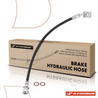 Rear Right Brake Hydraulic Hose for Chevrolet Silverado 1500 (2007–2017)