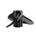 14 x 19 Aluminum Outboard Boat Propeller for Suzuki DF 50-140HP (58100-90J10-019)