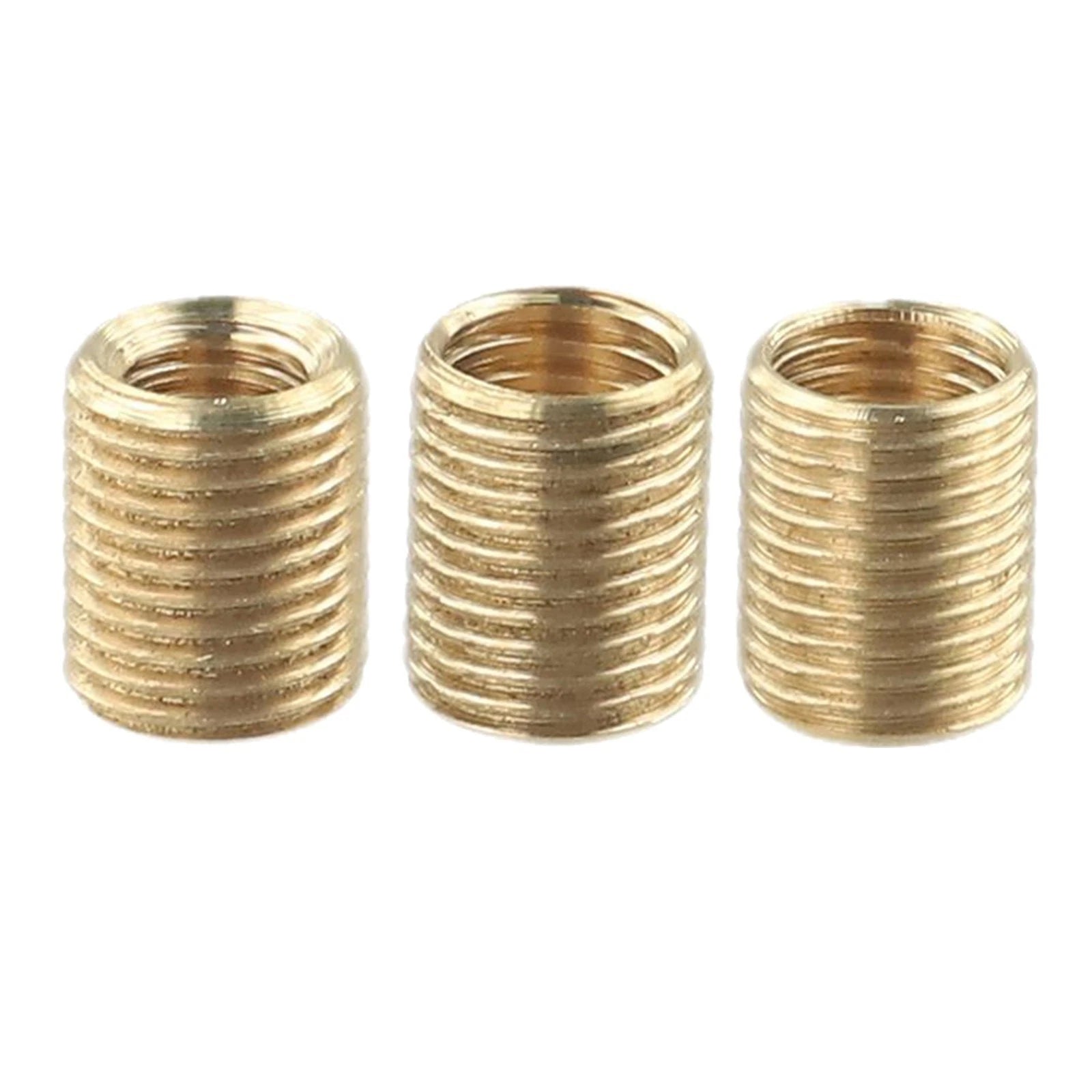3Pc M12x1.25 Shift Knob Adapters for M10 Shift Knob