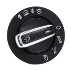 Headlight Switch for Audi A6 C6 (2004–2011) Ref. 4F1941531E