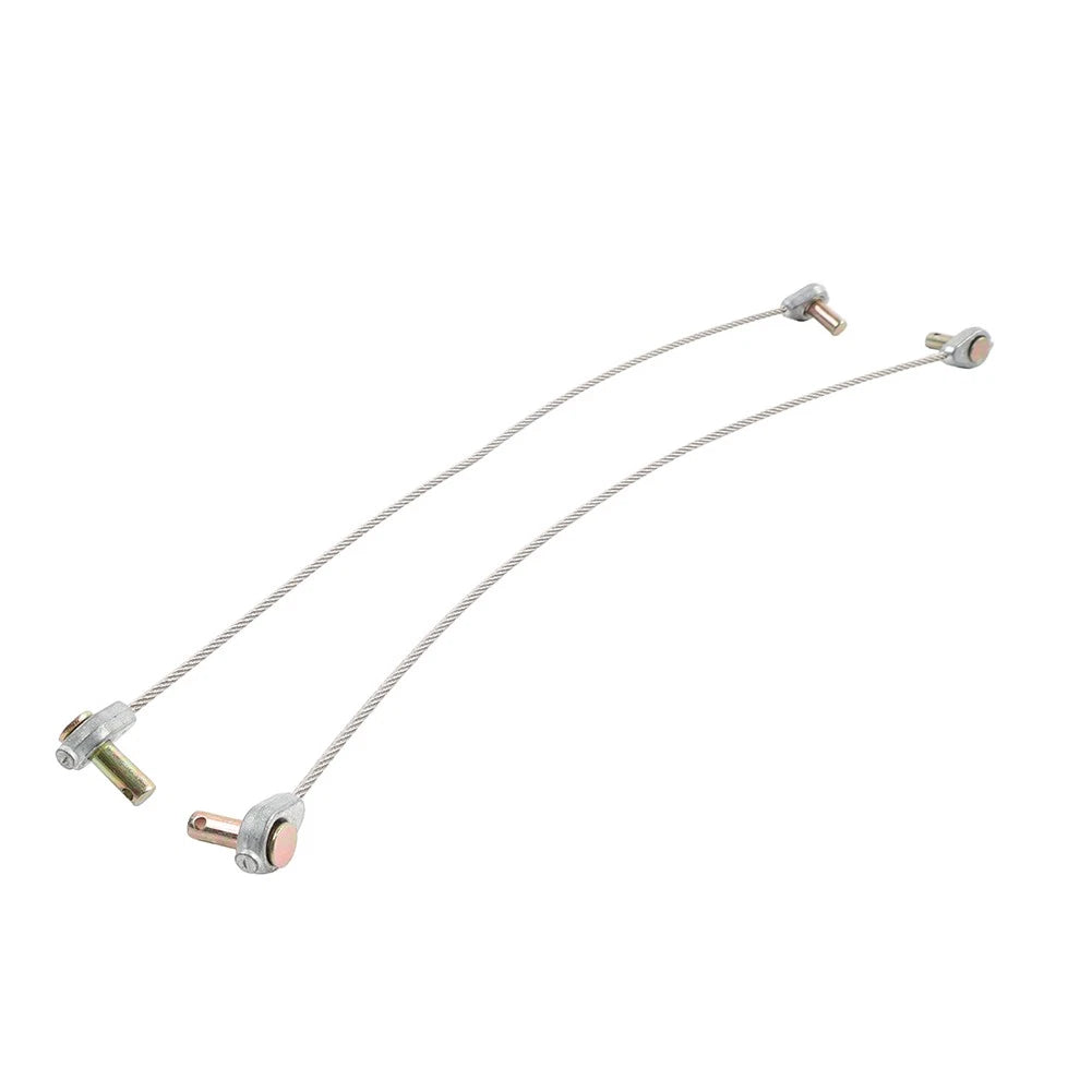2X Deck Lift Cable for Cub Cadet, MTD, Craftsman (746-0968, 946-0968)