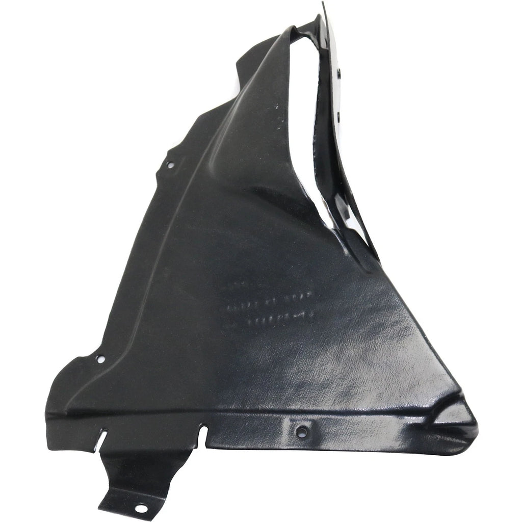 Set of 2 Engine Splash Shields for BMW 528i (2011–2016)