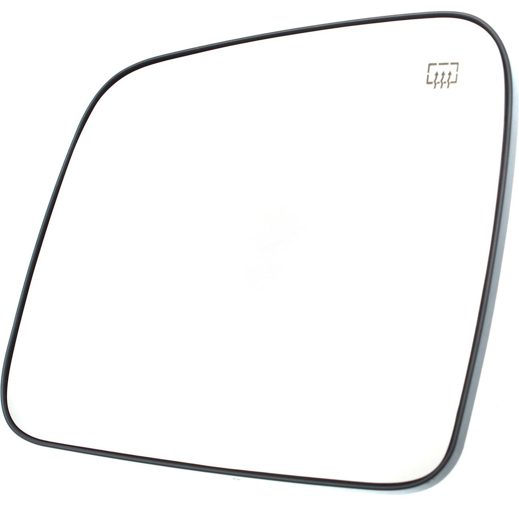 Heated Mirror Glass for Jeep Grand Cherokee (2011–2022) Left