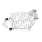 Stainless Steel Headlight Guard Grill Protector for BMW F750GS F850GS (2018–2019)
