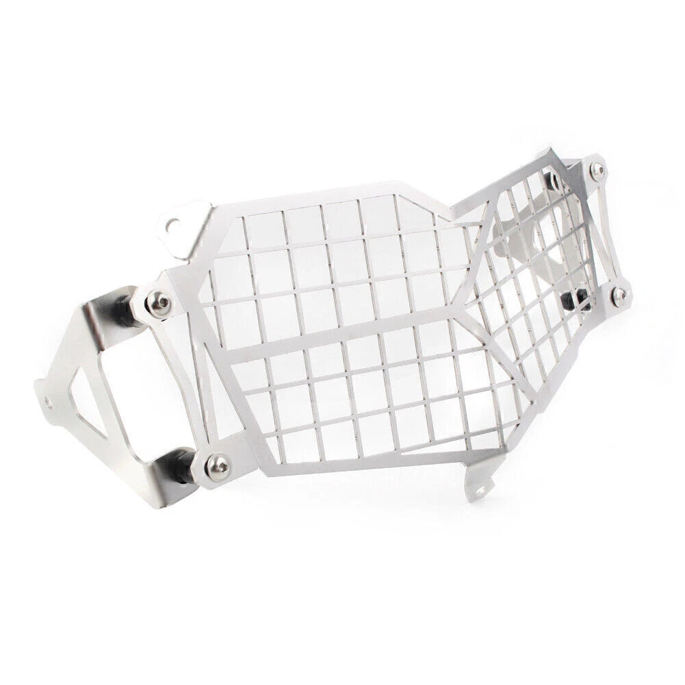 Stainless Steel Headlight Guard Grill Protector for BMW F750GS F850GS (2018–2019)
