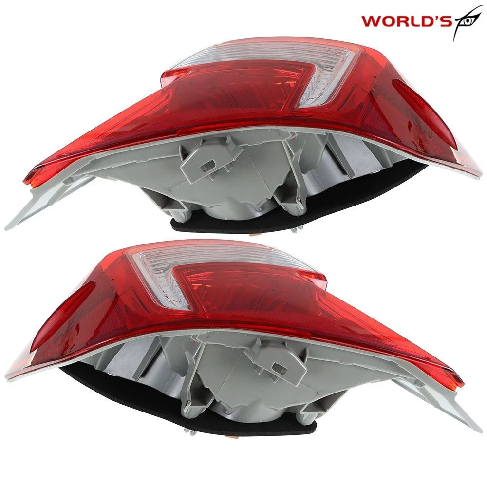 Pair of Tail Lights for Toyota Camry (2012–2014)
