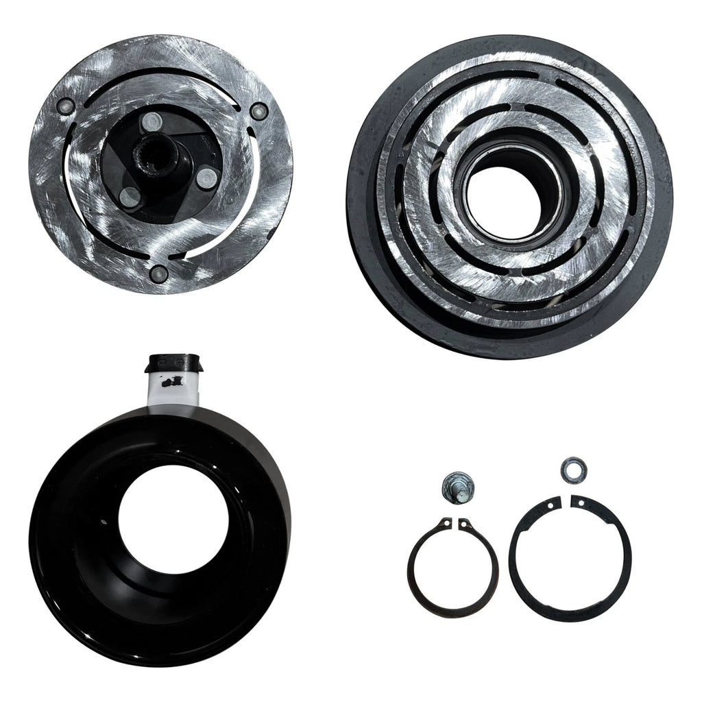 AC Compressor Clutch Replacement for Chevrolet Corvette 6.2L (2005–2013)