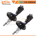 Front Pair Shocks Struts Assembly for Toyota Tercel Paseo (1995–1998)