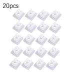 Fastener Clips Rivet Bumper for Toyota (Replaces OEM Part Numbers)