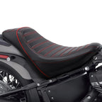 Solo Rider Driver Seat for Harley Softail Slim Heritage Classic (2018-2023)