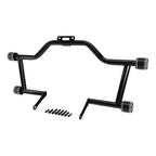 Front Engine Guard Crash Bar for Indian Chieftain Dark Horse (2016–2026) 25 24