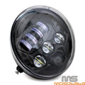 DOT Approved LED Headlight Kit for Harley-Davidson V-Rod (2002-2017)