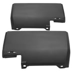 Set of 2 Rear Bumper End Cap Corner Covers for Toyota Tundra (2022–2023)