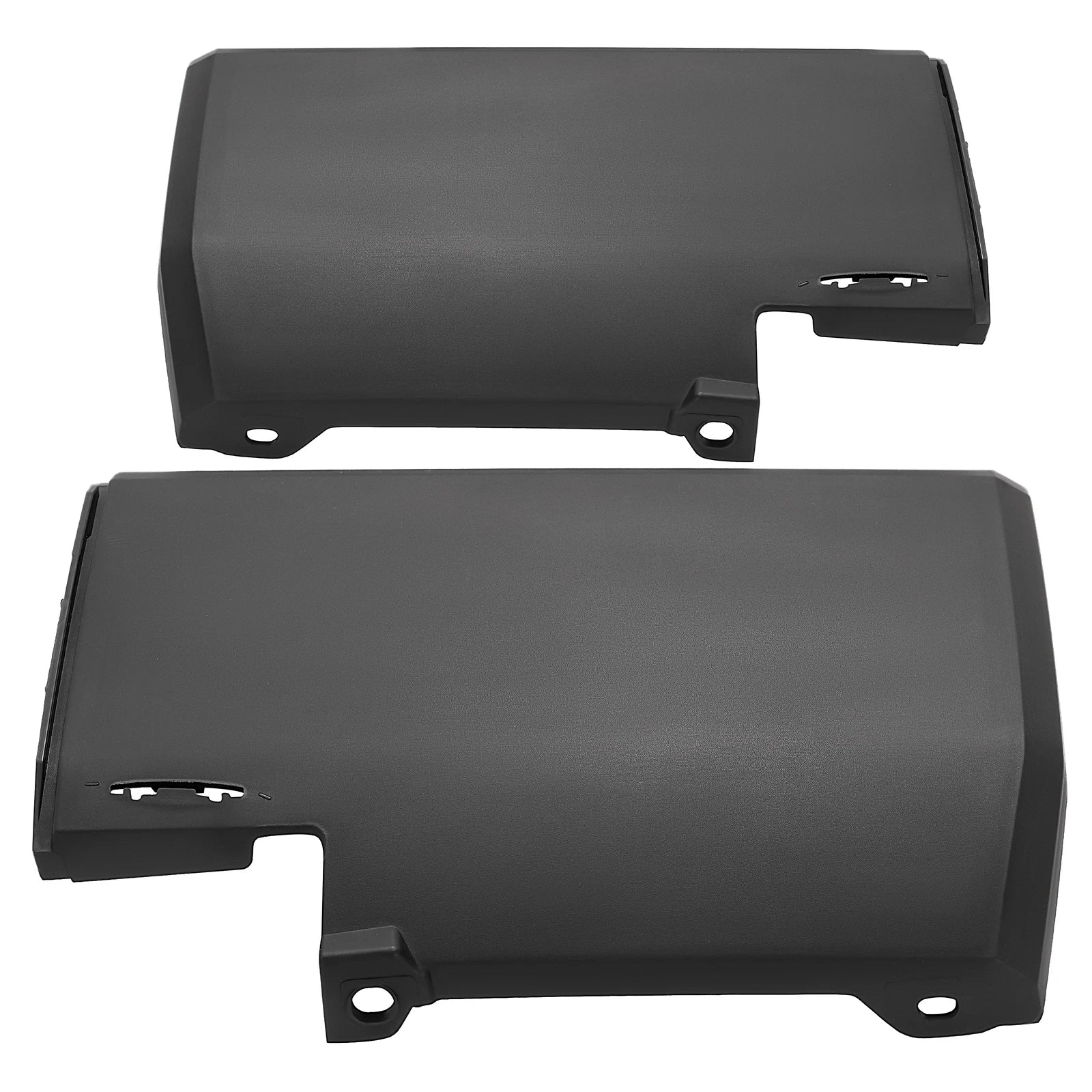 Set of 2 Rear Bumper End Cap Corner Covers for Toyota Tundra (2022–2023)
