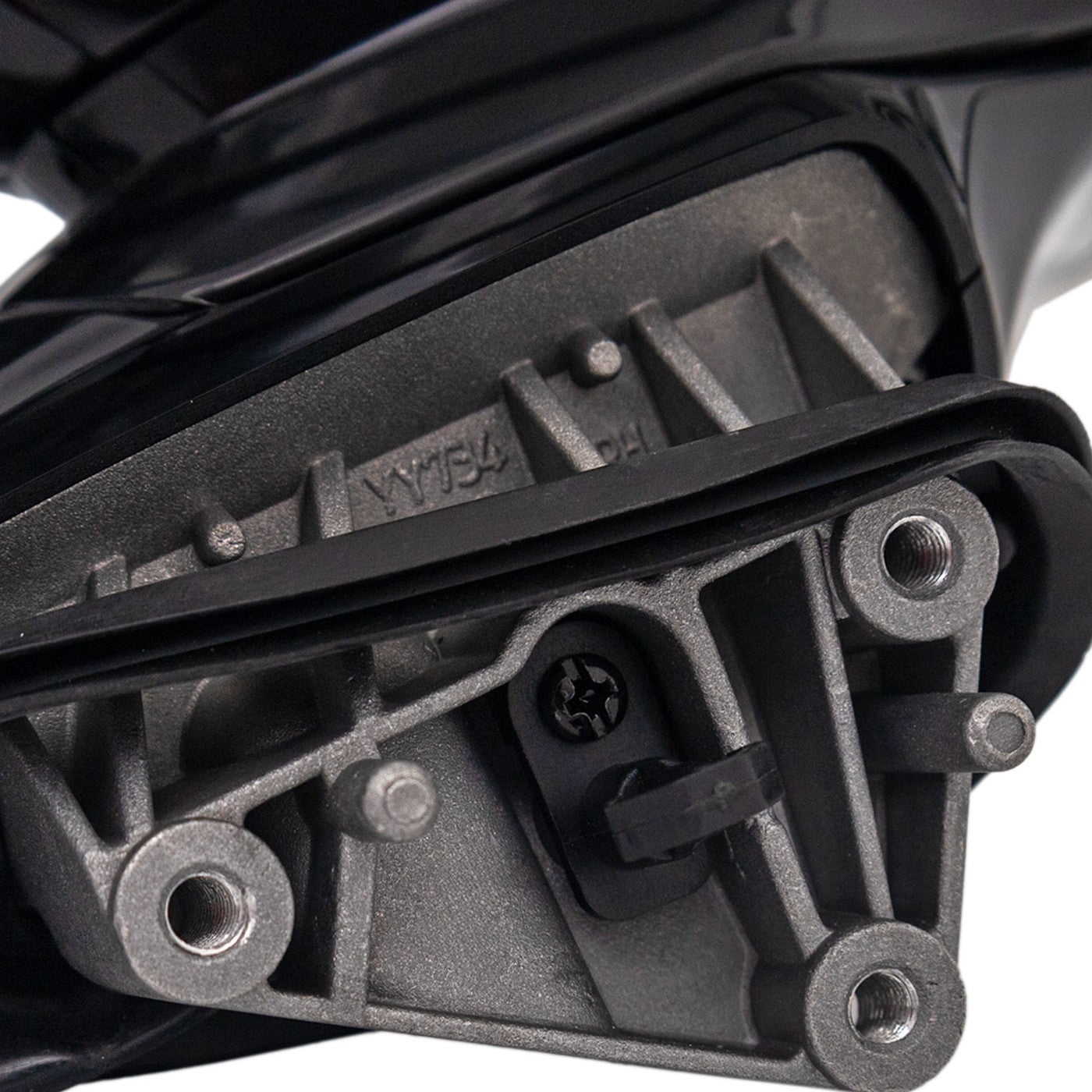Passenger Right Side Mirror for Mazda 3 (2019–2021)