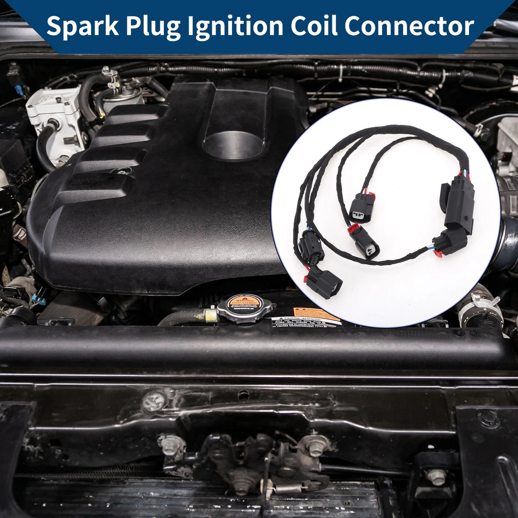 Ignition Coil Connector for Chevrolet Camaro (2019) No. 12685360/12687244