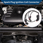 Ignition Coil Connector for Chevrolet Camaro (2019) No. 12685360/12687244