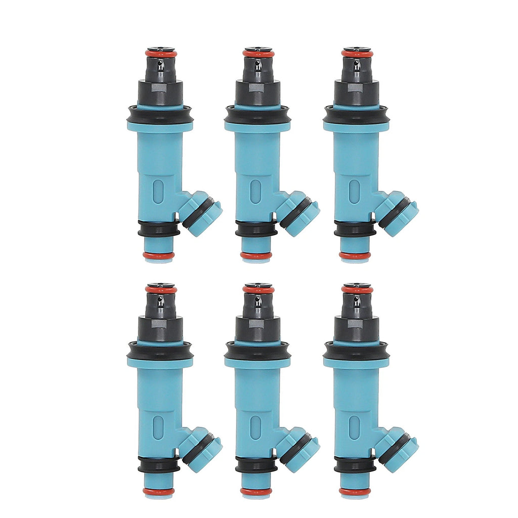 6Pcs Fuel Injector Set for Lexus GS300 IS300 (1998–2005) 2325046090 842-12268 FJ963