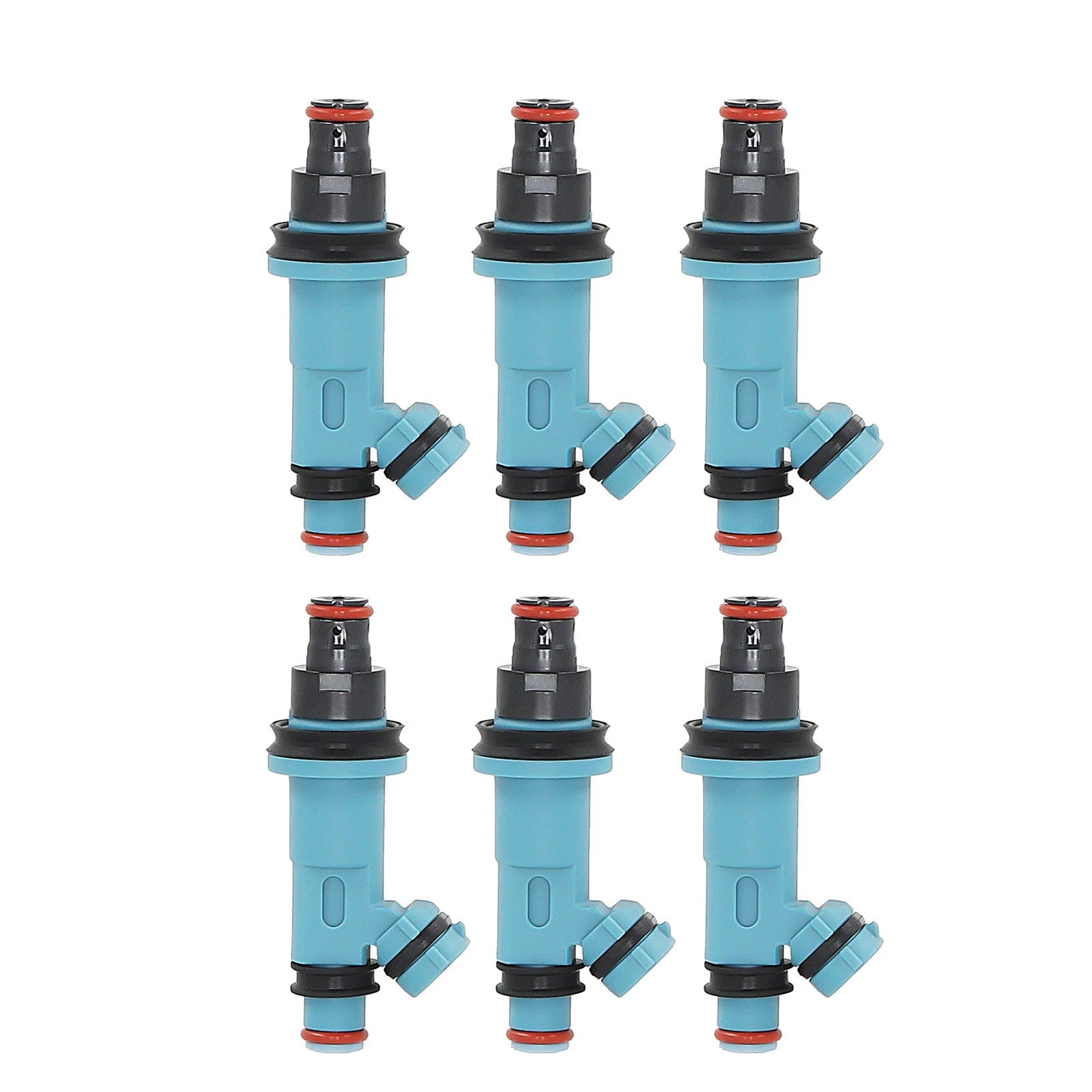 6Pcs Fuel Injector Set for Lexus GS300 IS300 (1998–2005) 2325046090 842-12268 FJ963