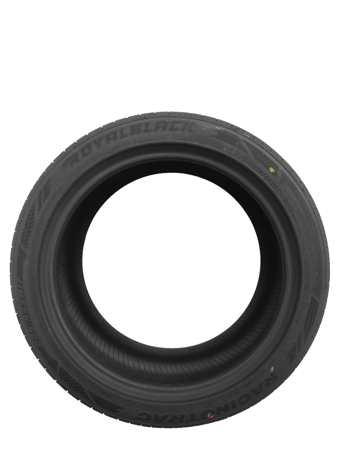 Set of 4 Tires RACING TRAC All Season 225/45 ZR17 94W