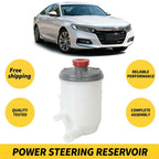 Power Steering Pump Reservoir Tank for Honda Accord Acura RL TL TSX (2003–2012) 53701SDAA01