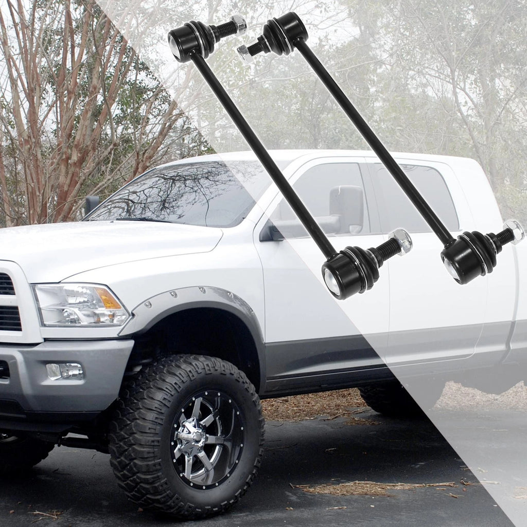 Set of 2 Front Rear Stabilizer Sway Bar Links Kit for Toyota Camry (2007–2011)