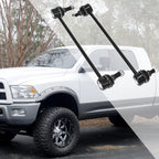 Set of 2 Front Rear Stabilizer Sway Bar Links Kit for Toyota Camry (2007–2011)