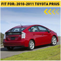 Tow Hook Eye Cap Cover Set of 2 for Toyota Prius (2010–2011)