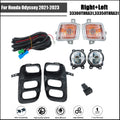 LED Fog Lights for Honda Odyssey (2021â2023) Left & Right Side