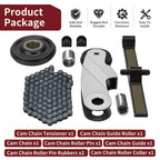 Cam Chain Tensioner Roller Guide Kit for Honda CB 750 K (1972–1978)