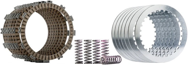 Clutch Plate & Spring Kit for Yamaha YZ250FX & WR250F (2014–2019)