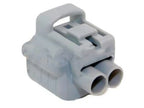 2 x Pins Turn Light Signal Connector Plug for Toyota Lexus
