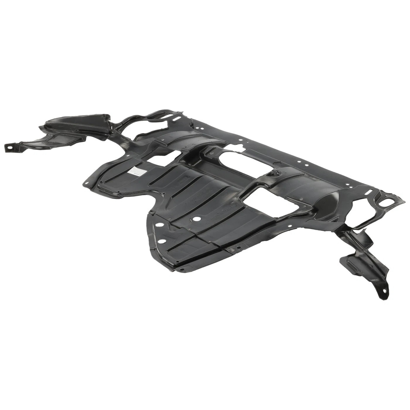 Front Engine Splash Shields for Honda Crosstour Accord (2008–2012)