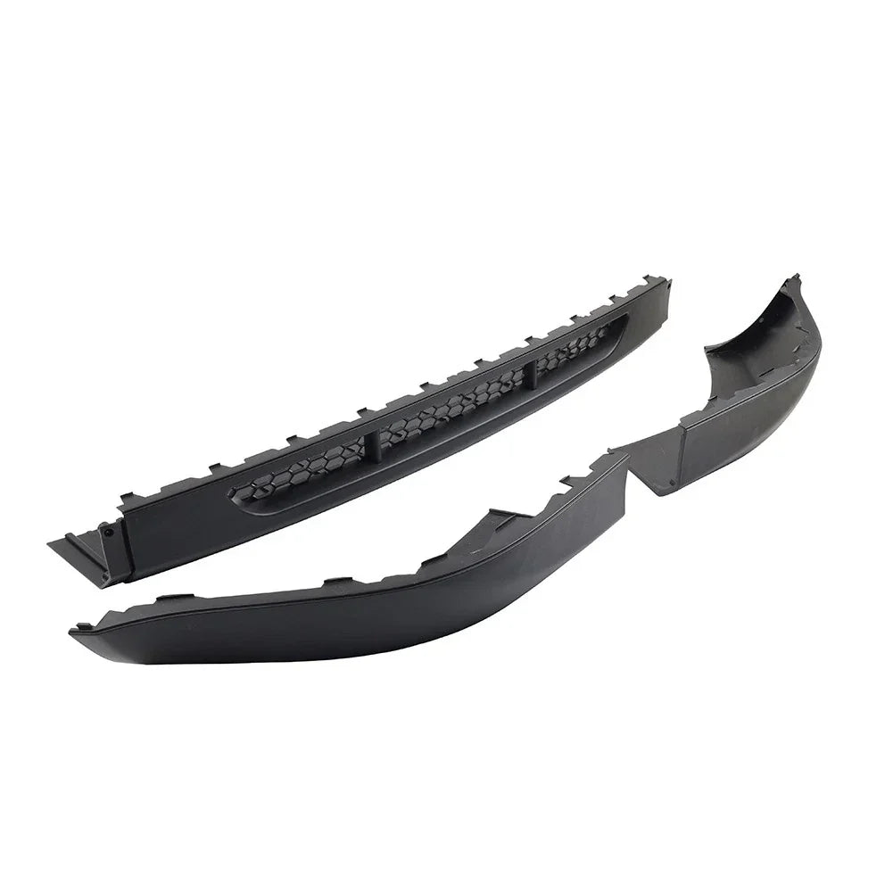 Front Bumper Spoiler Lip Valance Splitter for VW Golf MK4 (1998-2006)