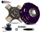 Stage 3 Clutch and Slave Kit for Ford F-150 F-250 (1997–2008)
