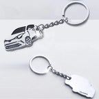 3D Cool Car Keychain for Toyota CHR (2017–2023)