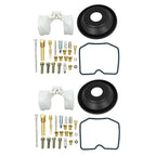 2X Carburetor Float Repair Kit for ZR750 (ZR-7/ZR-7S) (2000–2003)
