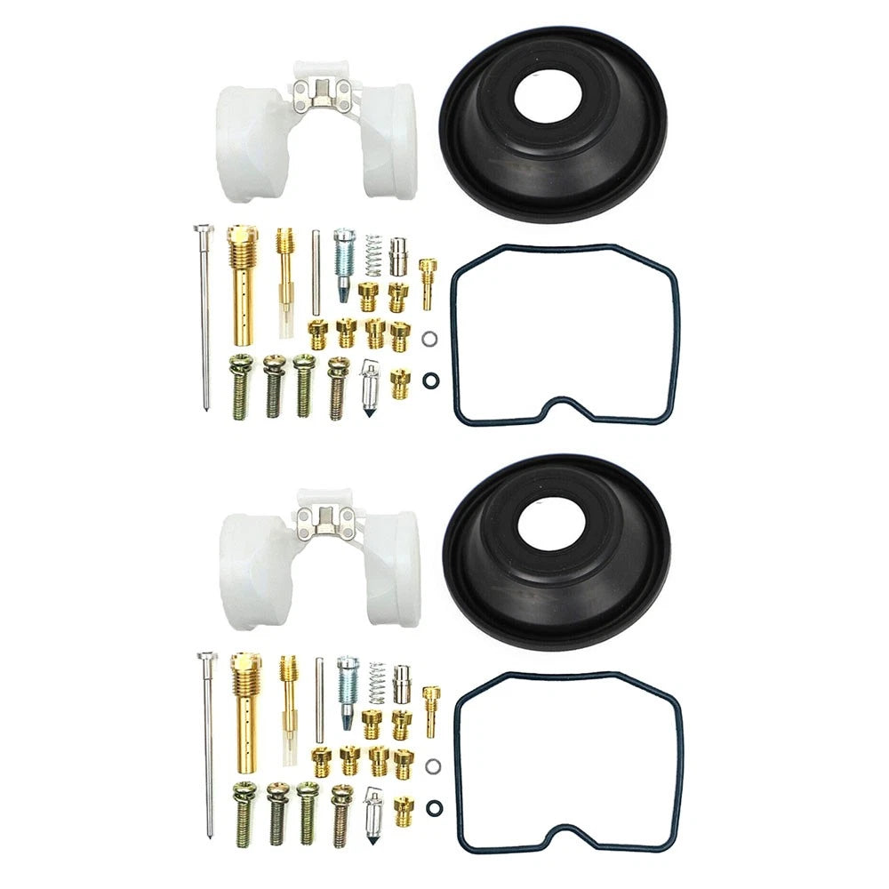 2X Carburetor Float Repair Kit for ZR750 (ZR-7/ZR-7S) (2000–2003)