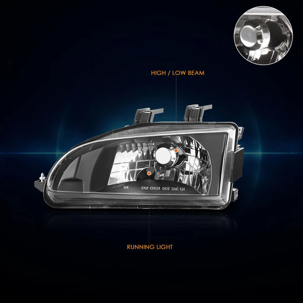 Right Side View Mirror for Honda Civic (2012–2015)