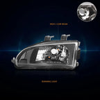 Right Side View Mirror for Honda Civic (2012–2015)