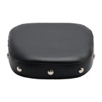 Backrest Cushion Sissy Bar Pad for Suzuki Yamaha Touring Cruiser (Universal)