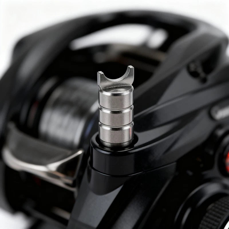 Replacement Semilunar Pin for Fishing Reel (10.5x0.75mm)