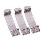 3 x Air Filter Housing Box Spring Clips for BMW E32 E34 E38 (1995-2001)